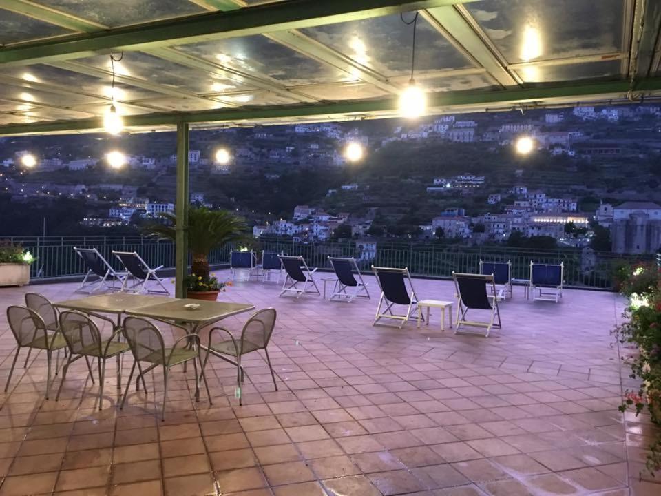 Residence Le Villette Ravello Exteriör bild