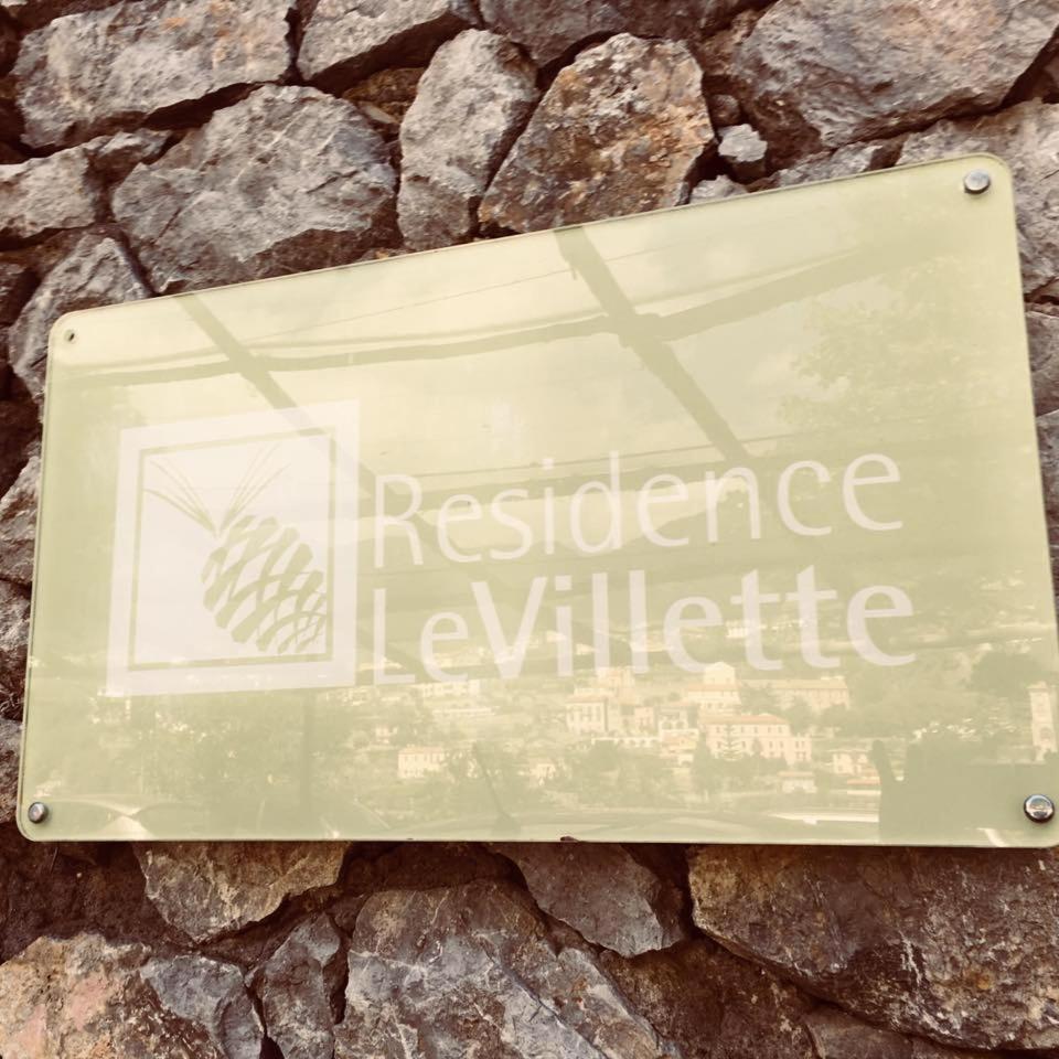 Residence Le Villette Ravello Exteriör bild